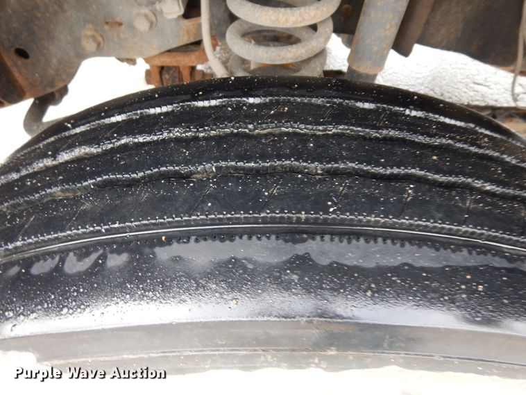 image for item KU9216 2012 Ford F550 Super Duty XL  flatbed truck