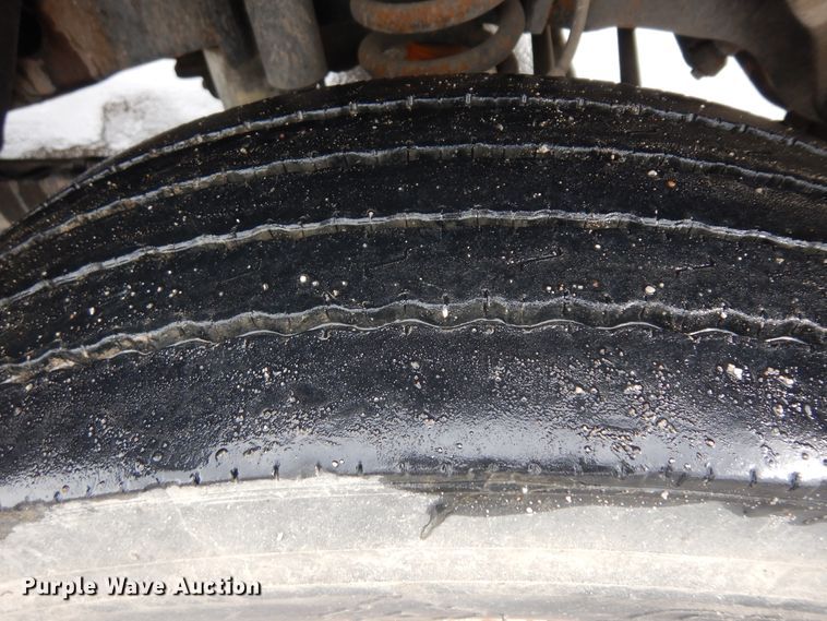 image for item KU9216 2012 Ford F550 Super Duty XL  flatbed truck