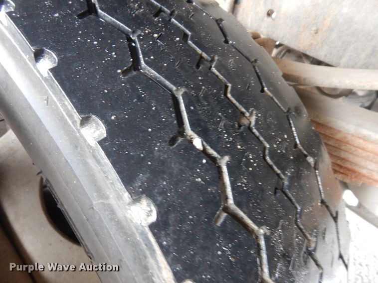 image for item KU9216 2012 Ford F550 Super Duty XL  flatbed truck