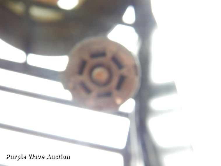 image for item KX9380 2005 Friesen Trailers  equipment trailer