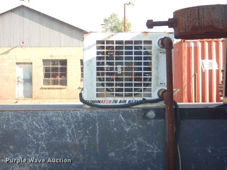 image for item DG1707 2008 GMC C5500  Crew Cab utility / service truck