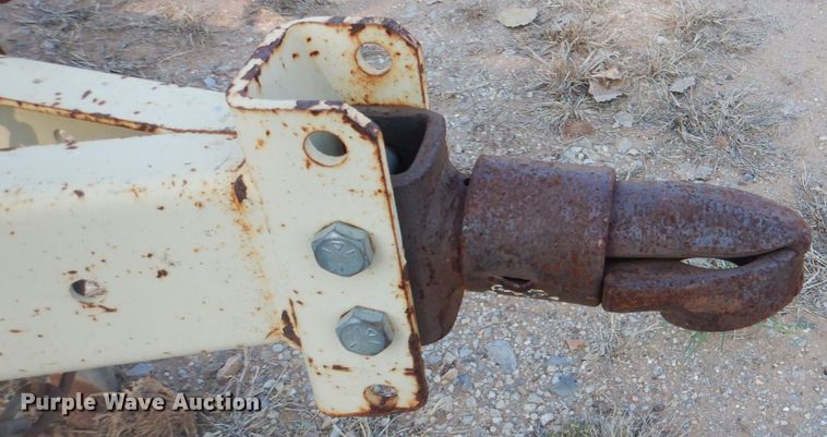 image for item DG1708 2007 Ingersoll Rand P185  air compressor