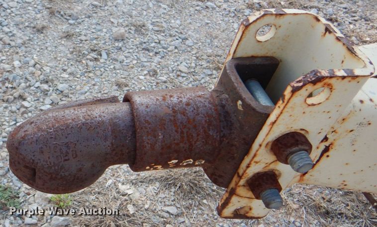 image for item DG1708 2007 Ingersoll Rand P185  air compressor