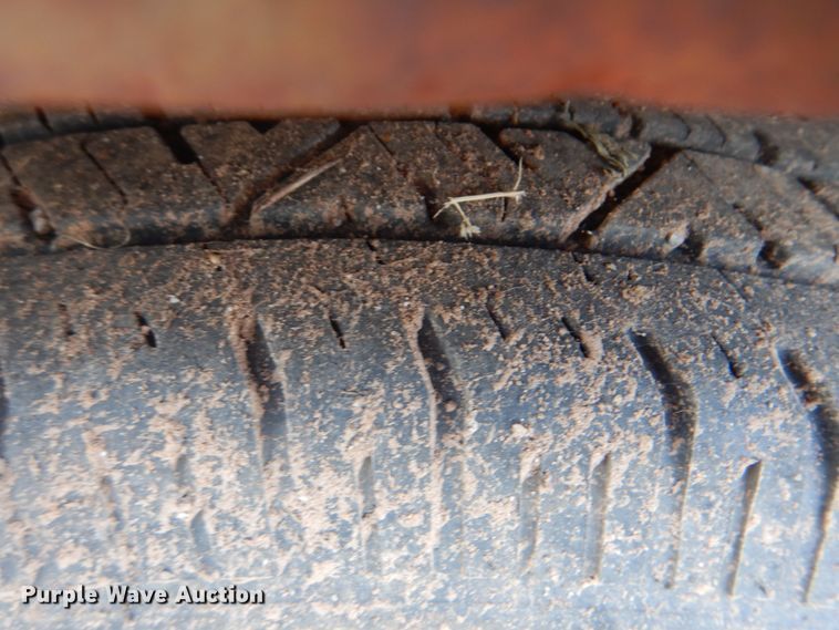 image for item DG1710 2010 Diamond T  equipment trailer