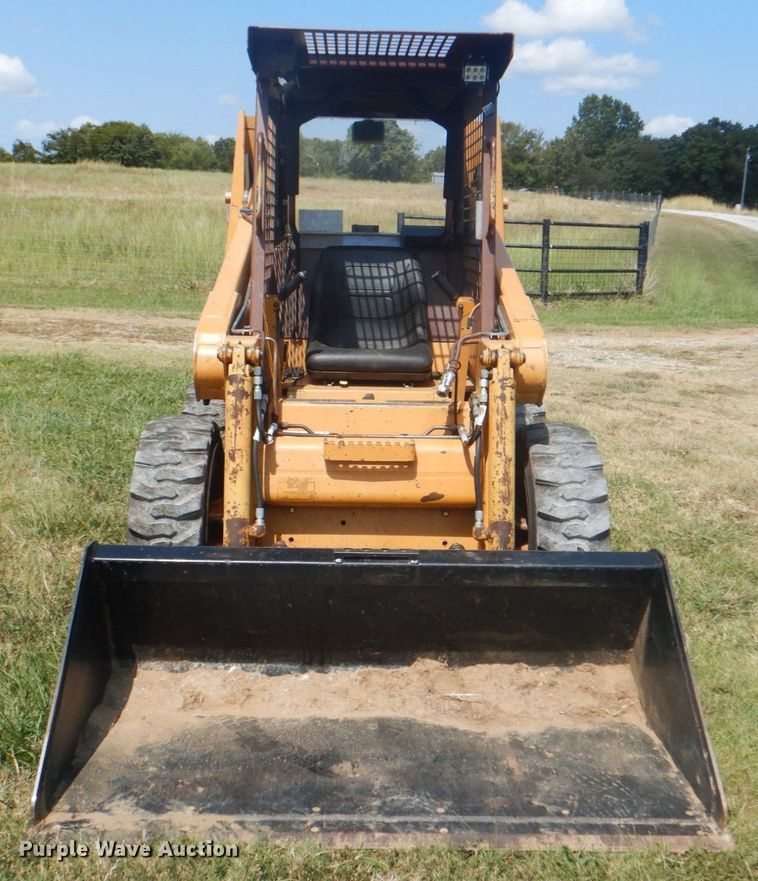 image for item DG1723 1994 Case 1840  skid steer loader