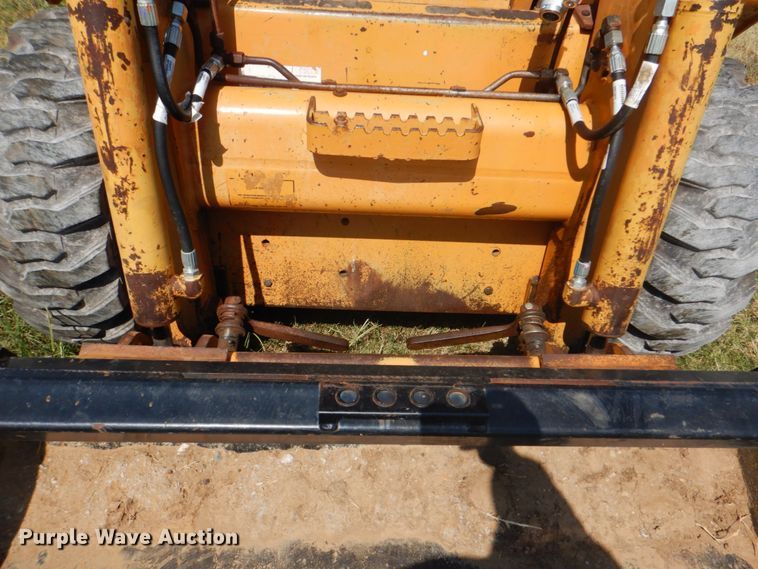 image for item DG1723 1994 Case 1840  skid steer loader