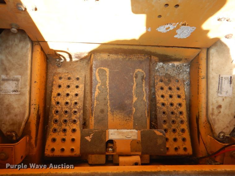 image for item DG1723 1994 Case 1840  skid steer loader
