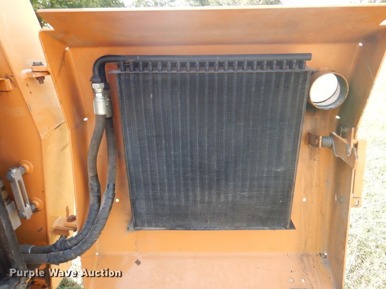 image for item DG1723 1994 Case 1840  skid steer loader