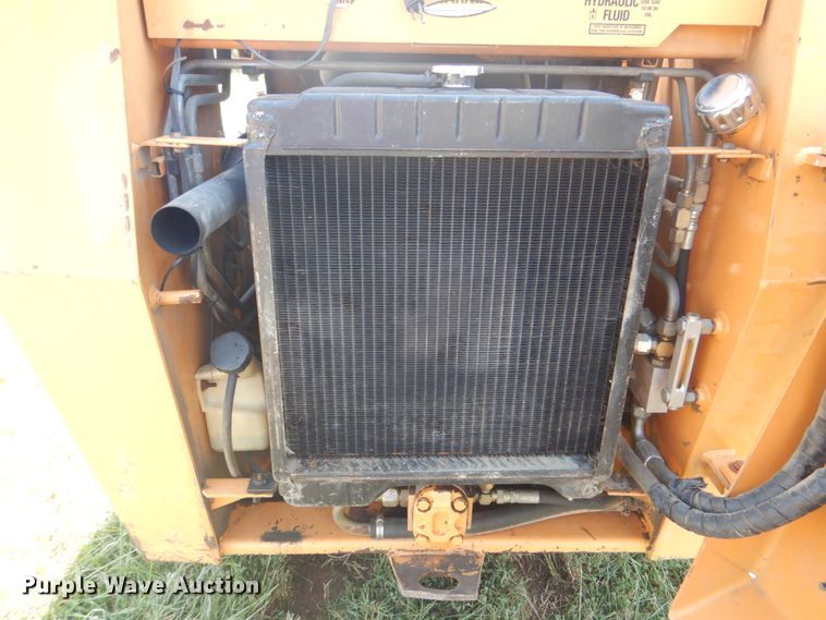image for item DG1723 1994 Case 1840  skid steer loader