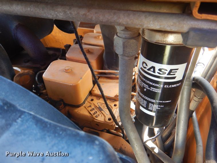 image for item DG1723 1994 Case 1840  skid steer loader