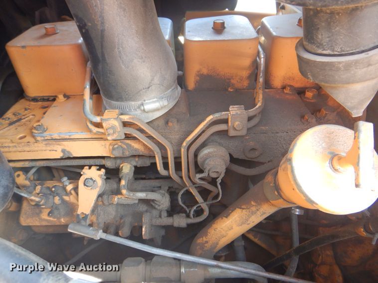 image for item DG1723 1994 Case 1840  skid steer loader