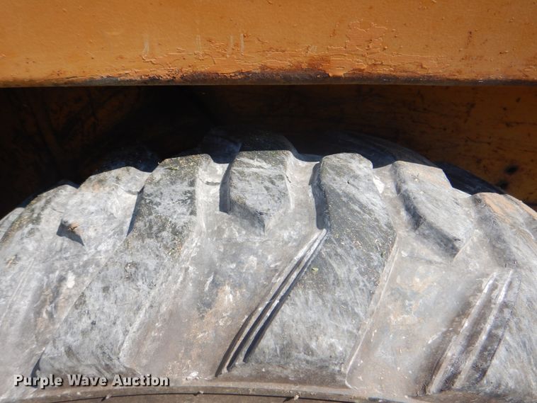 image for item DG1723 1994 Case 1840  skid steer loader