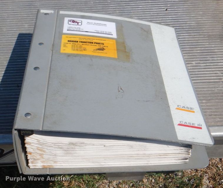 image for item DG1723 1994 Case 1840  skid steer loader