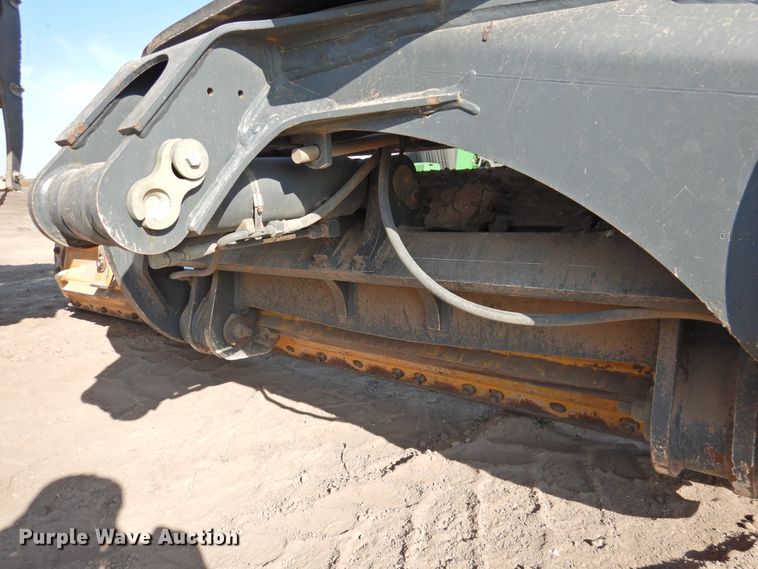 image for item DK2446 2012 John Deere 872GP  motor grader