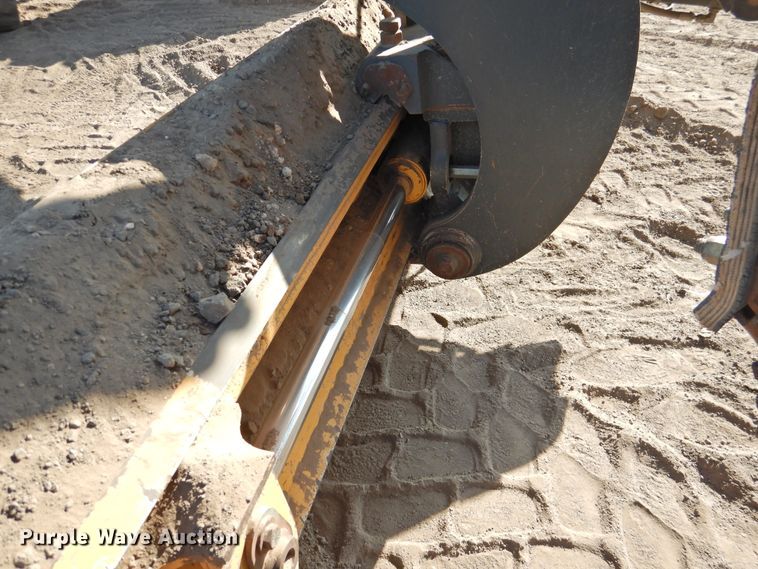 image for item DK2446 2012 John Deere 872GP  motor grader