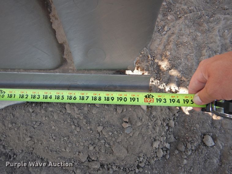 image for item DK2446 2012 John Deere 872GP  motor grader