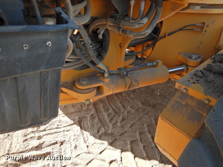 image for item DK2446 2012 John Deere 872GP  motor grader