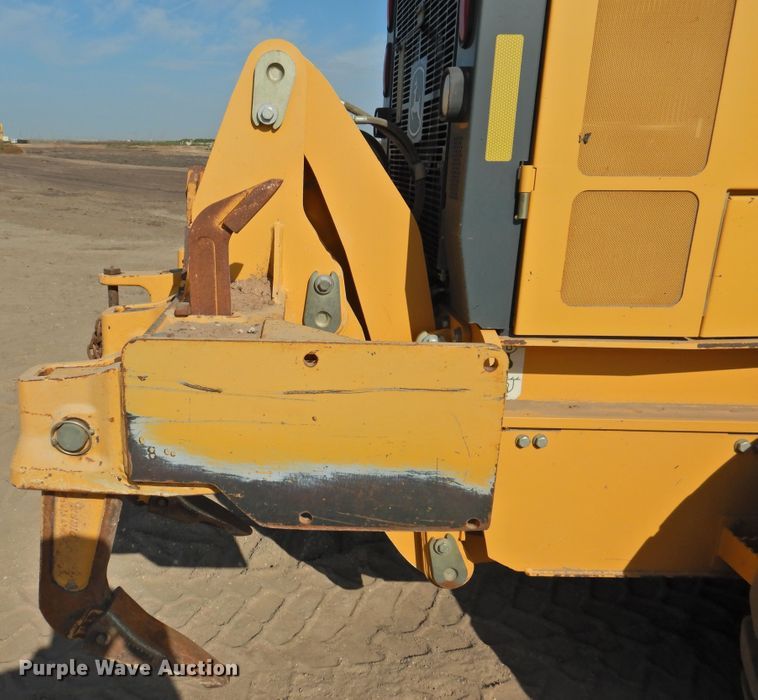 image for item DK2446 2012 John Deere 872GP  motor grader