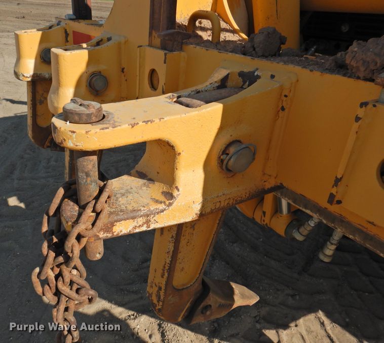 image for item DK2446 2012 John Deere 872GP  motor grader