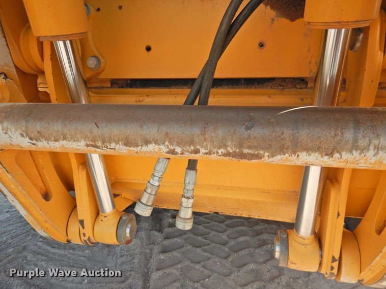 image for item DK2446 2012 John Deere 872GP  motor grader