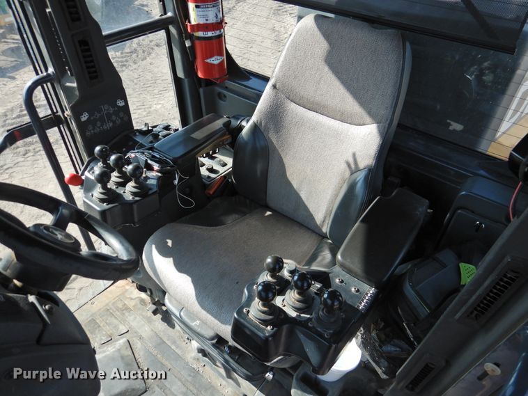 image for item DK2446 2012 John Deere 872GP  motor grader