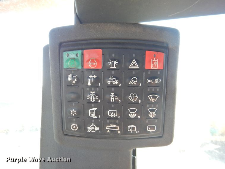 image for item DK2446 2012 John Deere 872GP  motor grader