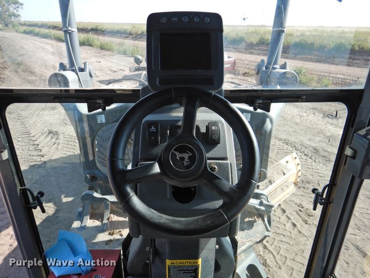 image for item DK2446 2012 John Deere 872GP  motor grader