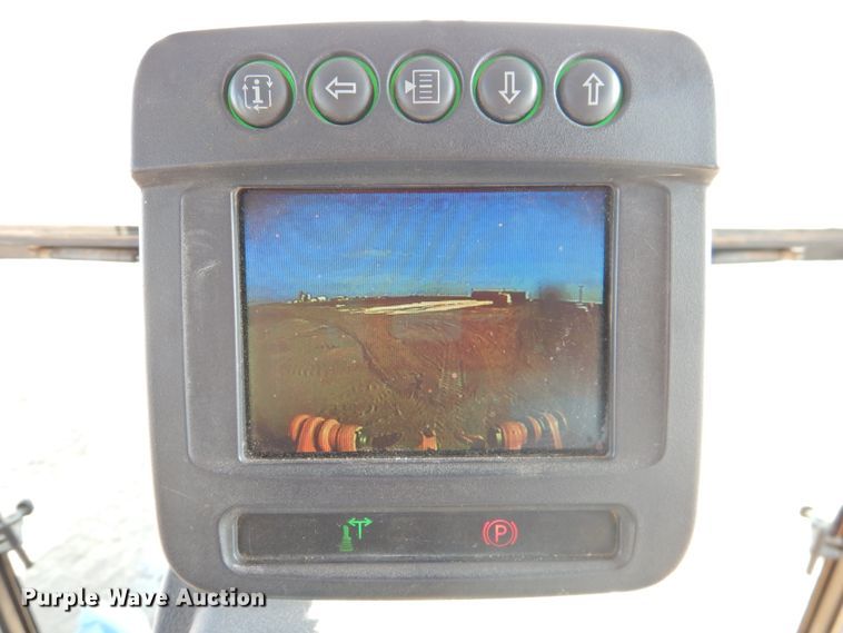 image for item DK2446 2012 John Deere 872GP  motor grader