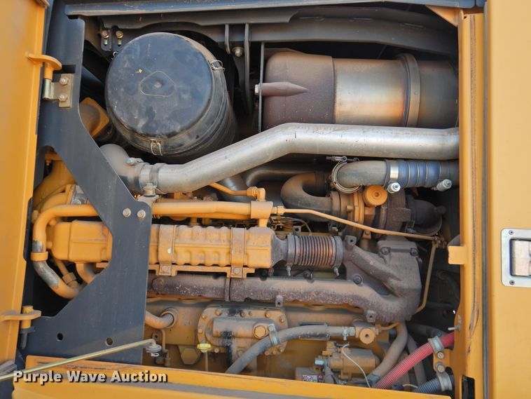 image for item DK2446 2012 John Deere 872GP  motor grader