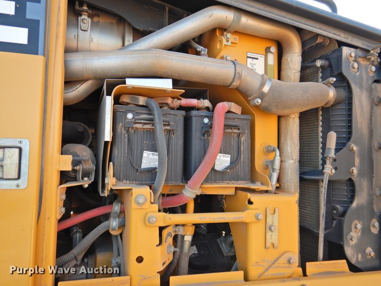 image for item DK2446 2012 John Deere 872GP  motor grader