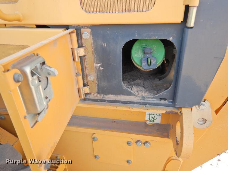 image for item DK2446 2012 John Deere 872GP  motor grader