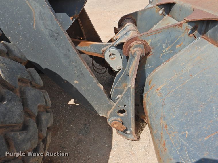 image for item DK2450 2006 John Deere 644J  wheel loader