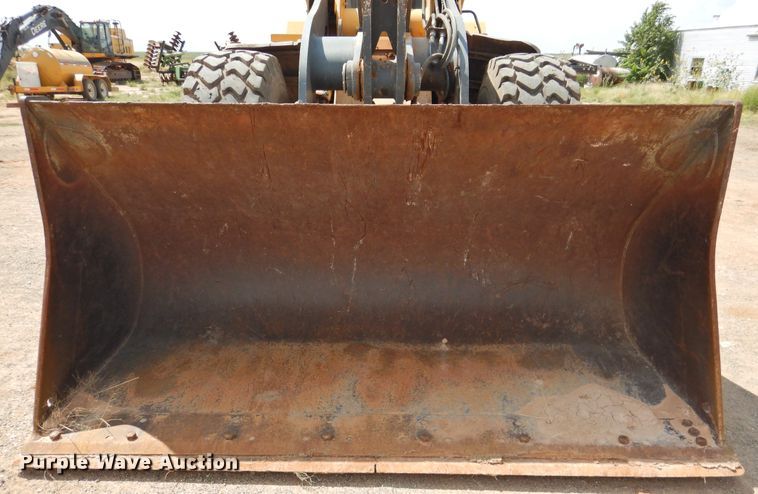 image for item DK2450 2006 John Deere 644J  wheel loader