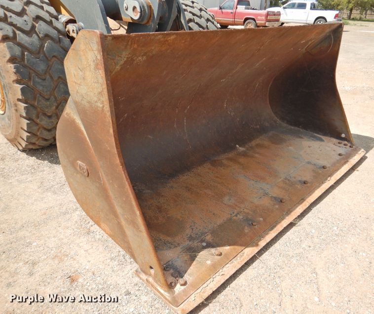 image for item DK2450 2006 John Deere 644J  wheel loader