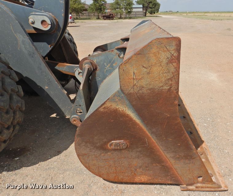 image for item DK2450 2006 John Deere 644J  wheel loader