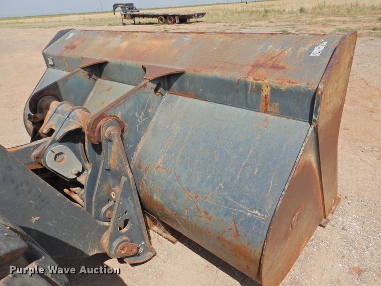 image for item DK2450 2006 John Deere 644J  wheel loader