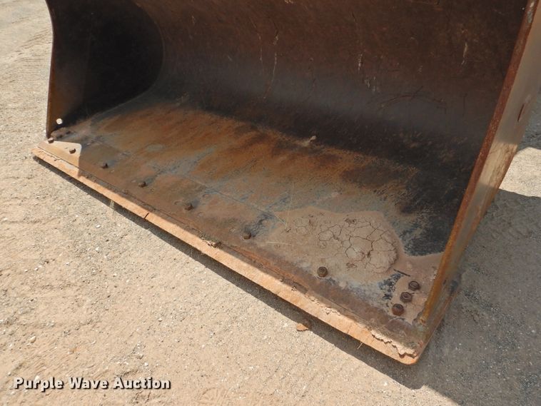 image for item DK2450 2006 John Deere 644J  wheel loader