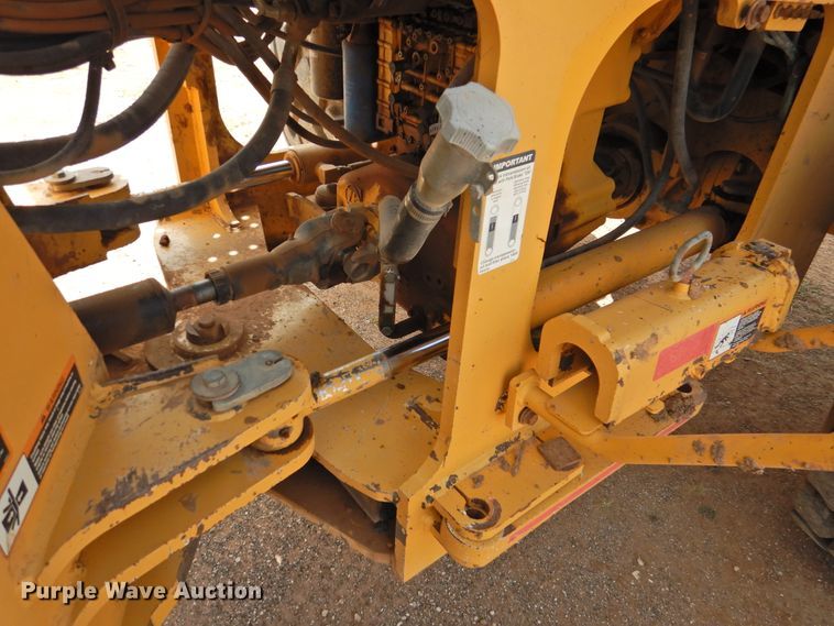 image for item DK2450 2006 John Deere 644J  wheel loader