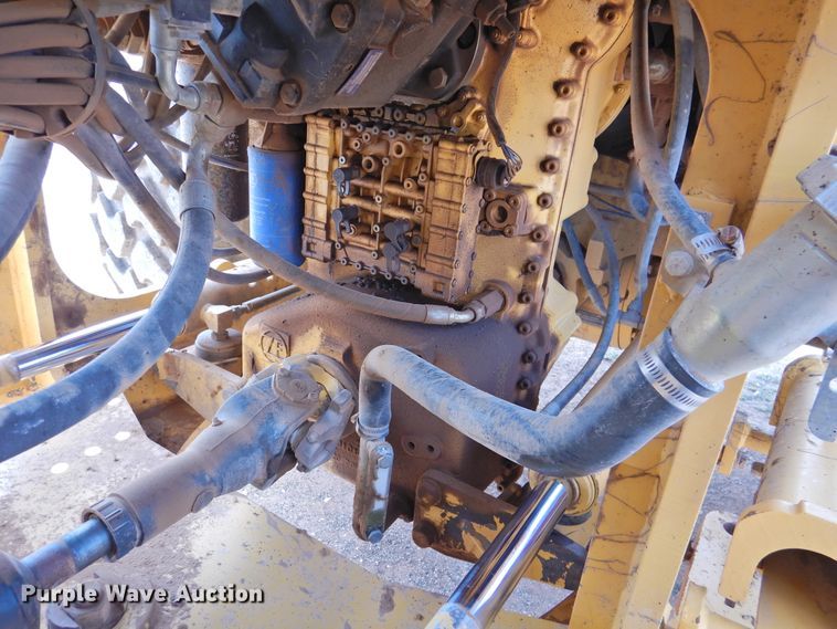 image for item DK2450 2006 John Deere 644J  wheel loader