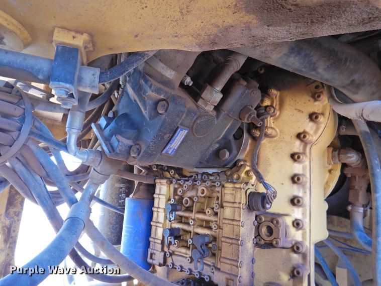 image for item DK2450 2006 John Deere 644J  wheel loader