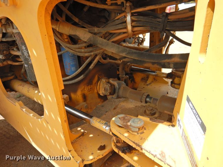 image for item DK2450 2006 John Deere 644J  wheel loader