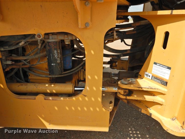 image for item DK2450 2006 John Deere 644J  wheel loader