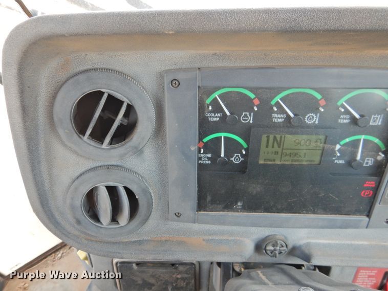 image for item DK2450 2006 John Deere 644J  wheel loader