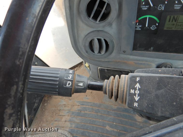 image for item DK2450 2006 John Deere 644J  wheel loader