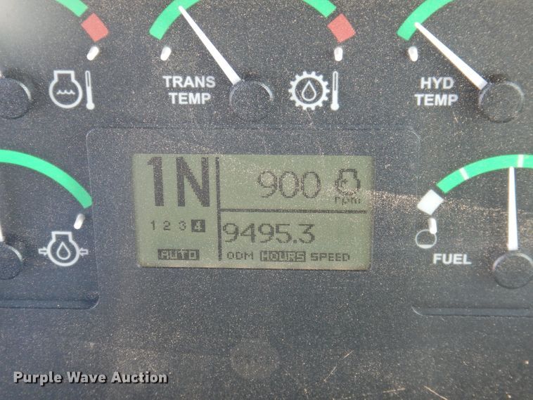 image for item DK2450 2006 John Deere 644J  wheel loader