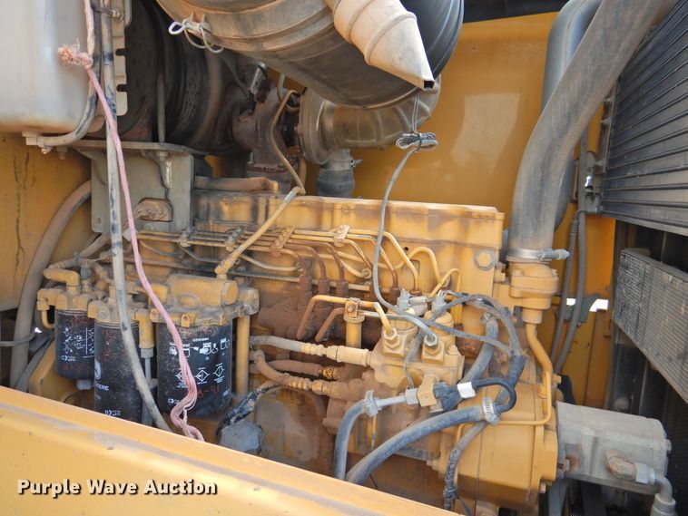 image for item DK2450 2006 John Deere 644J  wheel loader