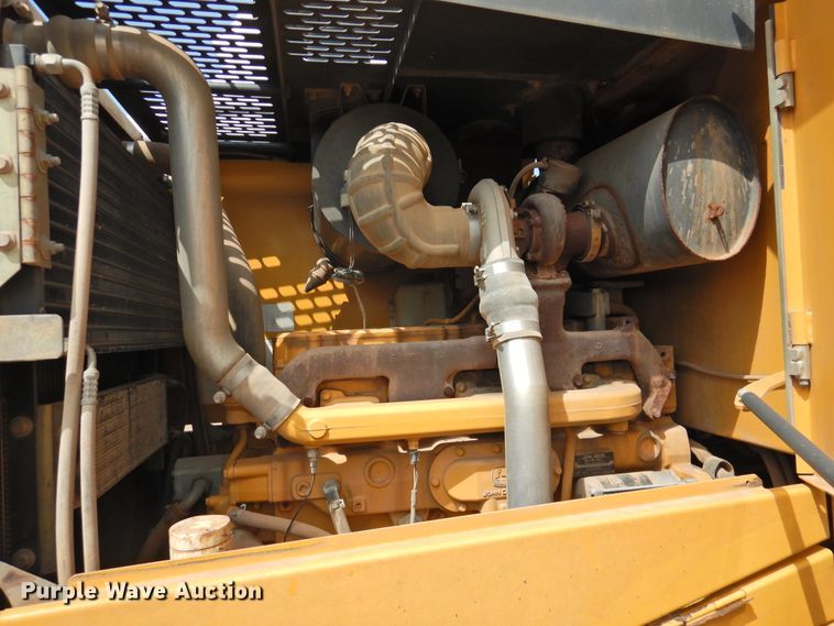 image for item DK2450 2006 John Deere 644J  wheel loader