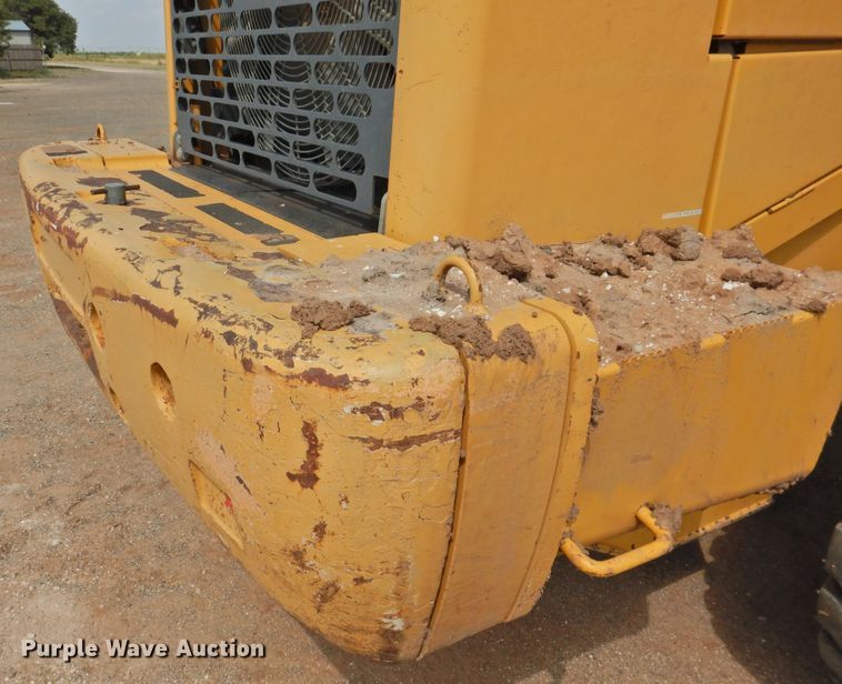 image for item DK2450 2006 John Deere 644J  wheel loader