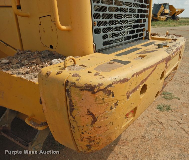 image for item DK2450 2006 John Deere 644J  wheel loader