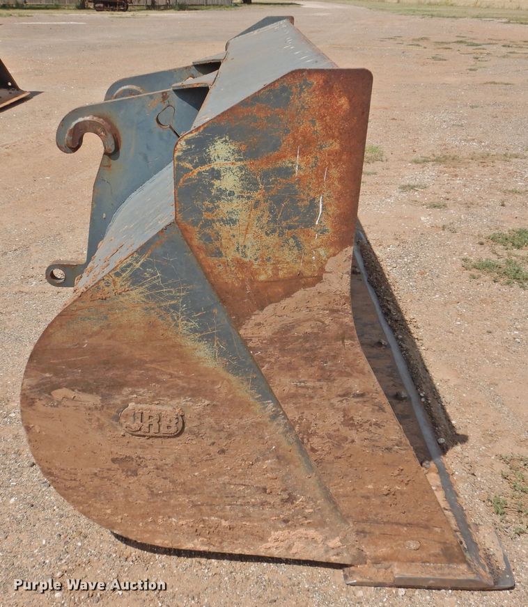 image for item DK2453 JRB 644J  wheel loader bucket